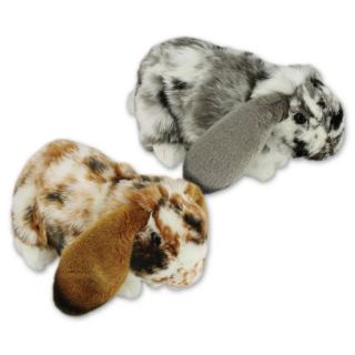Obrázek z Králík strakatý plyš 35cm, 2dr 